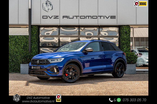 Volkswagen T-Roc 1.5 TSI 150PK DSG R-Line | Massage | Carplay | Camera | Standkachel