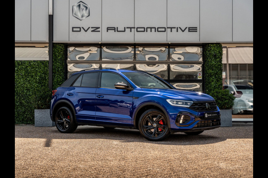 Volkswagen T-Roc 1.5 TSI 150PK DSG R-Line | Massage | Carplay | Camera | Standkachel