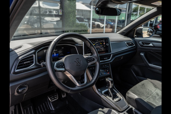 Volkswagen T-Roc 1.5 TSI 150PK DSG R-Line | Massage | Carplay | Camera | Standkachel
