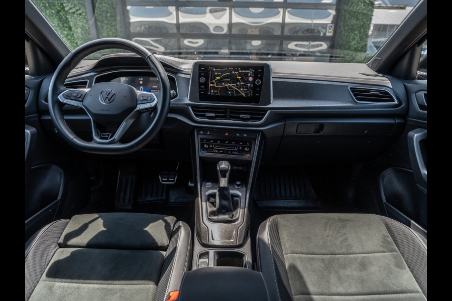 Volkswagen T-Roc 1.5 TSI 150PK DSG R-Line | Massage | Carplay | Camera | Standkachel