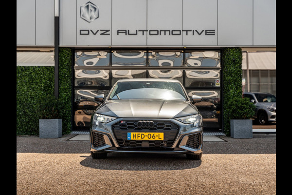 Audi A3 Sportback 45 TFSIe 245PK S edition Competition | Black Optik | ACC | Carplay |