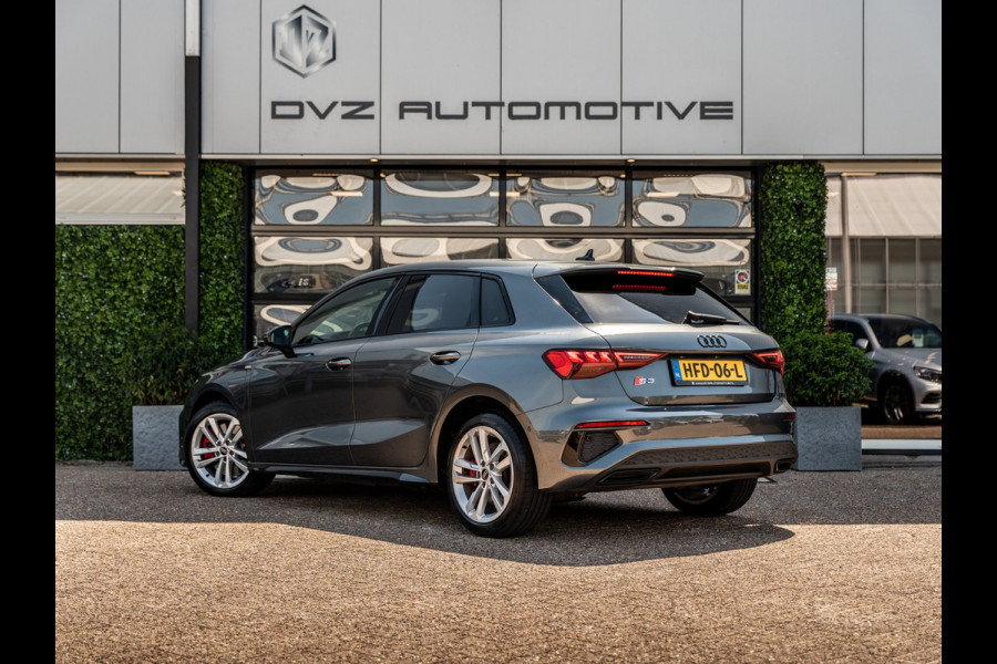 Audi A3 Sportback 45 TFSIe 245PK S edition Competition | Black Optik | ACC | Carplay |
