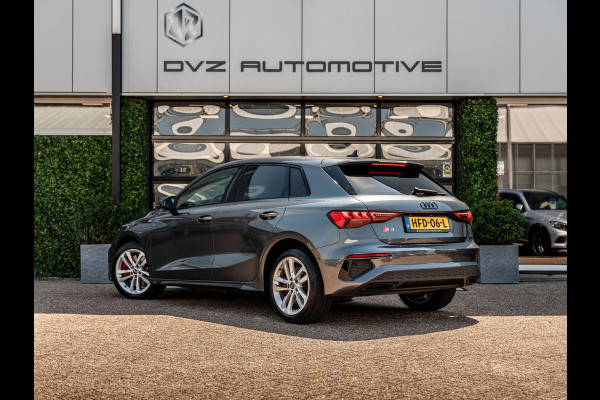 Audi A3 Sportback 45 TFSIe 245PK S edition Competition | Black Optik | ACC | Carplay |