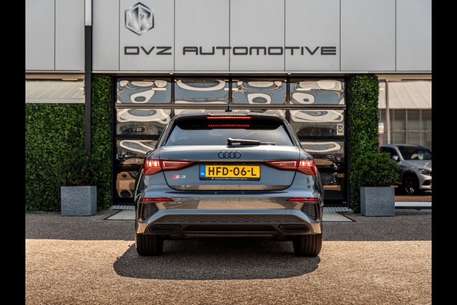 Audi A3 Sportback 45 TFSIe 245PK S edition Competition | Black Optik | ACC | Carplay |