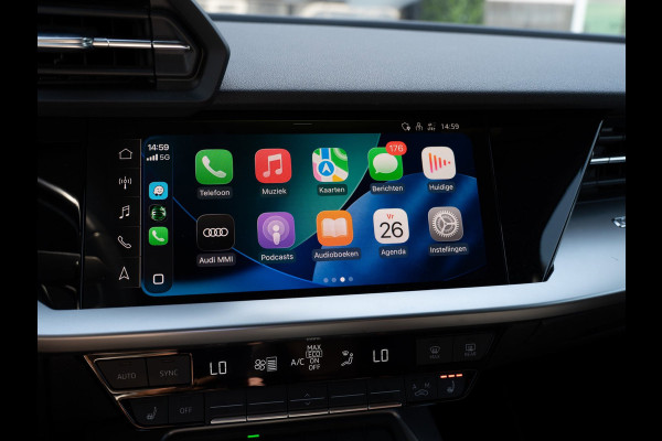 Audi A3 Sportback 45 TFSIe 245PK S edition Competition | Black Optik | ACC | Carplay |