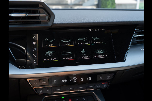 Audi A3 Sportback 45 TFSIe 245PK S edition Competition | Black Optik | ACC | Carplay |
