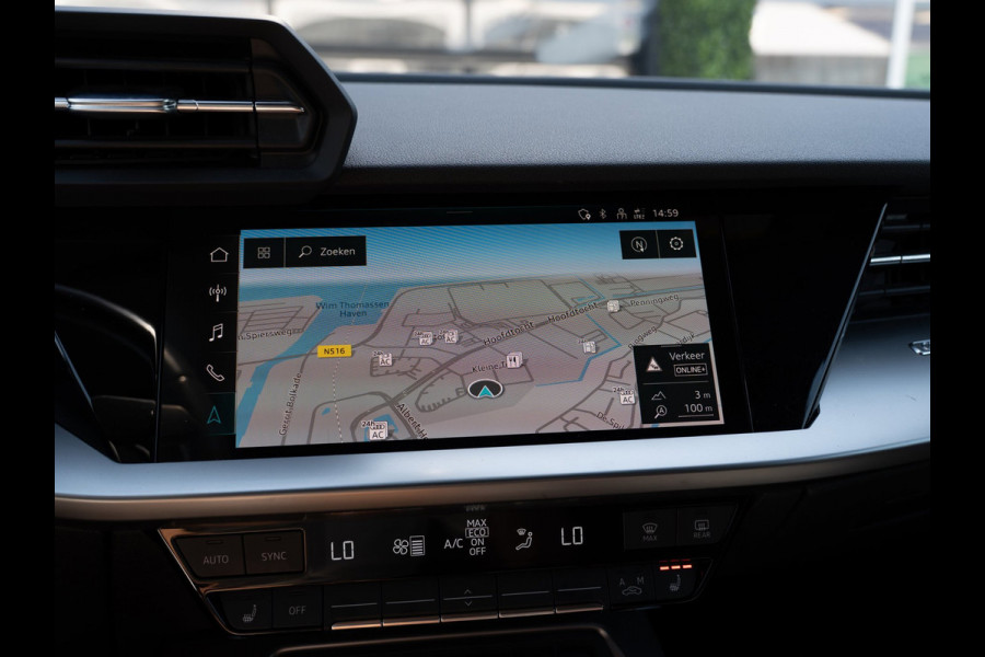 Audi A3 Sportback 45 TFSIe 245PK S edition Competition | Black Optik | ACC | Carplay |