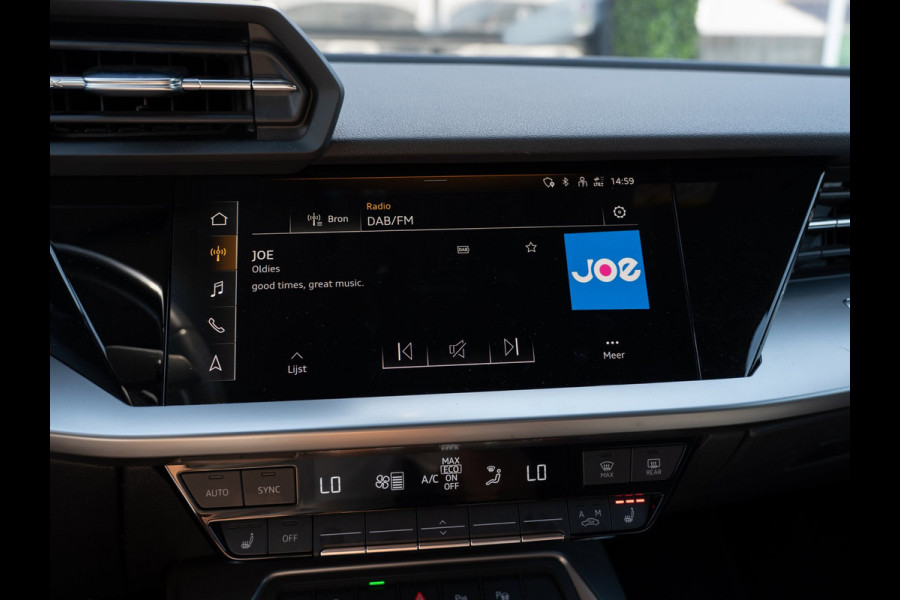 Audi A3 Sportback 45 TFSIe 245PK S edition Competition | Black Optik | ACC | Carplay |