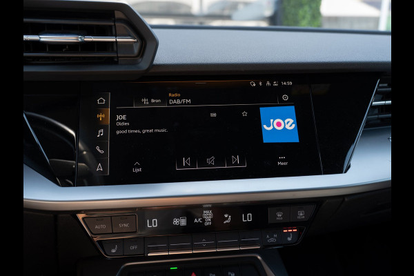 Audi A3 Sportback 45 TFSIe 245PK S edition Competition | Black Optik | ACC | Carplay |