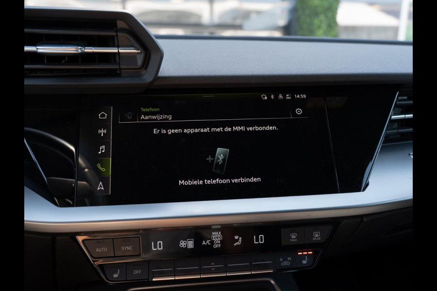 Audi A3 Sportback 45 TFSIe 245PK S edition Competition | Black Optik | ACC | Carplay |