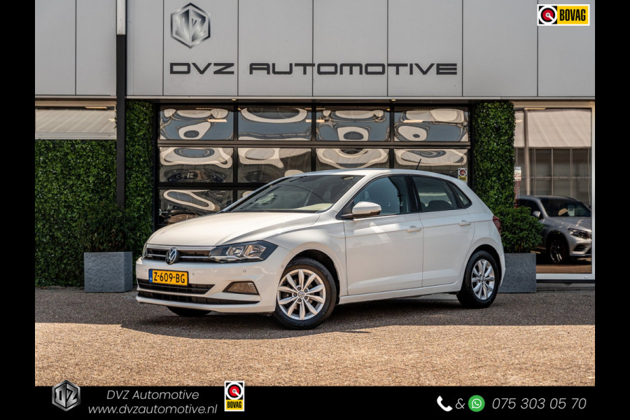Volkswagen Polo 1.0 Comfortline Style | Side Assist | PDC | Carplay | Sport Int.