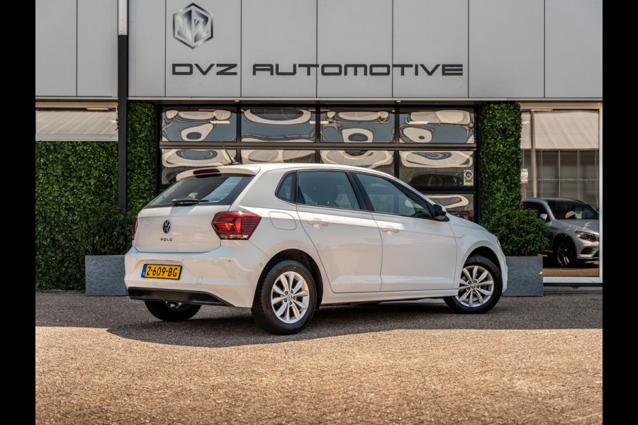 Volkswagen Polo 1.0 Comfortline Style | Side Assist | PDC | Carplay | Sport Int.