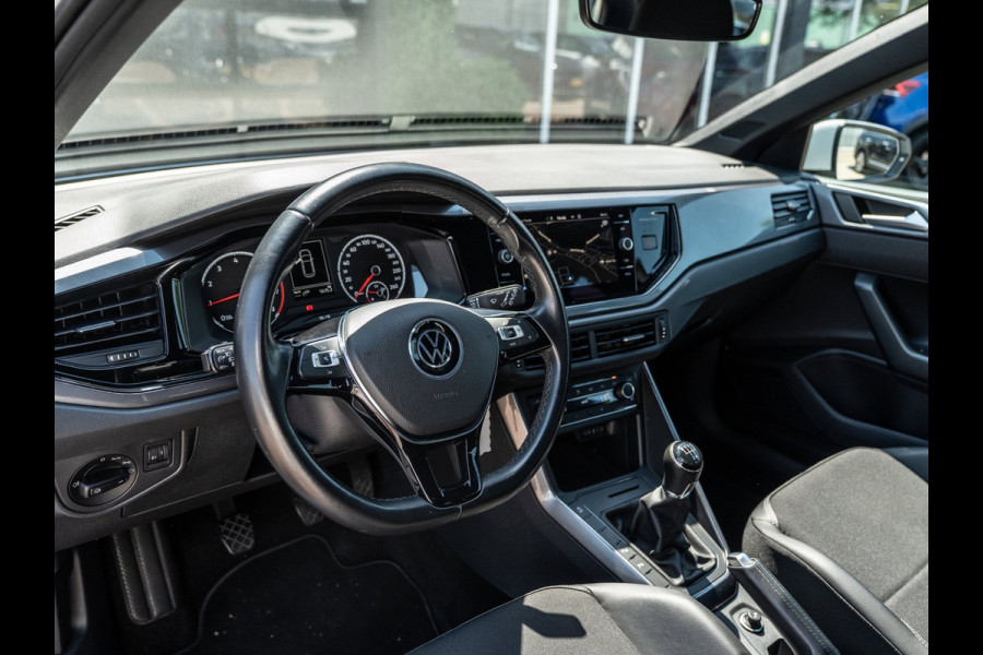 Volkswagen Polo 1.0 Comfortline Style | Side Assist | PDC | Carplay | Sport Int.