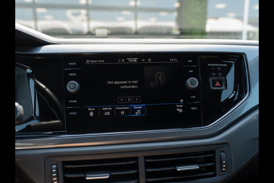 Volkswagen Polo 1.0 Comfortline Style | Side Assist | PDC | Carplay | Sport Int.