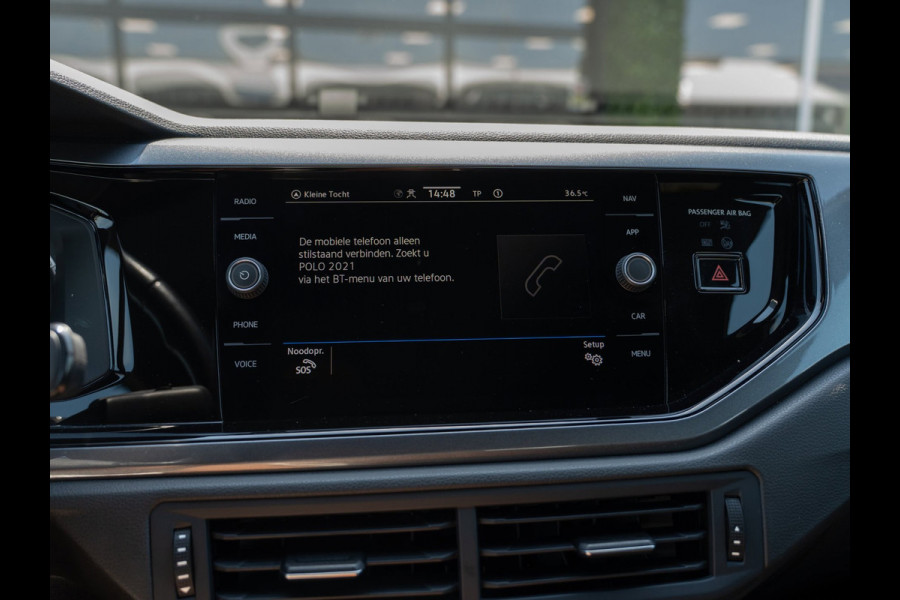 Volkswagen Polo 1.0 Comfortline Style | Side Assist | PDC | Carplay | Sport Int.