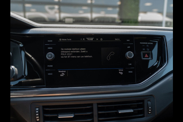 Volkswagen Polo 1.0 Comfortline Style | Side Assist | PDC | Carplay | Sport Int.