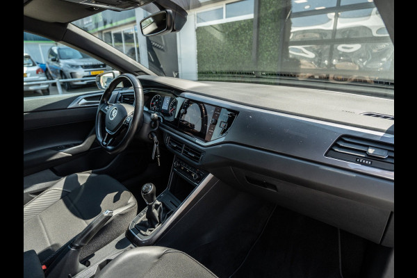 Volkswagen Polo 1.0 Comfortline Style | Side Assist | PDC | Carplay | Sport Int.