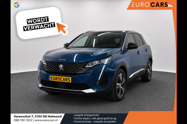 Peugeot 3008 1.6 HYbrid 225 GT Pack Business Night Vision Panoramadak Focal ACC Keyless Camera LED Dodehoek CarPlay