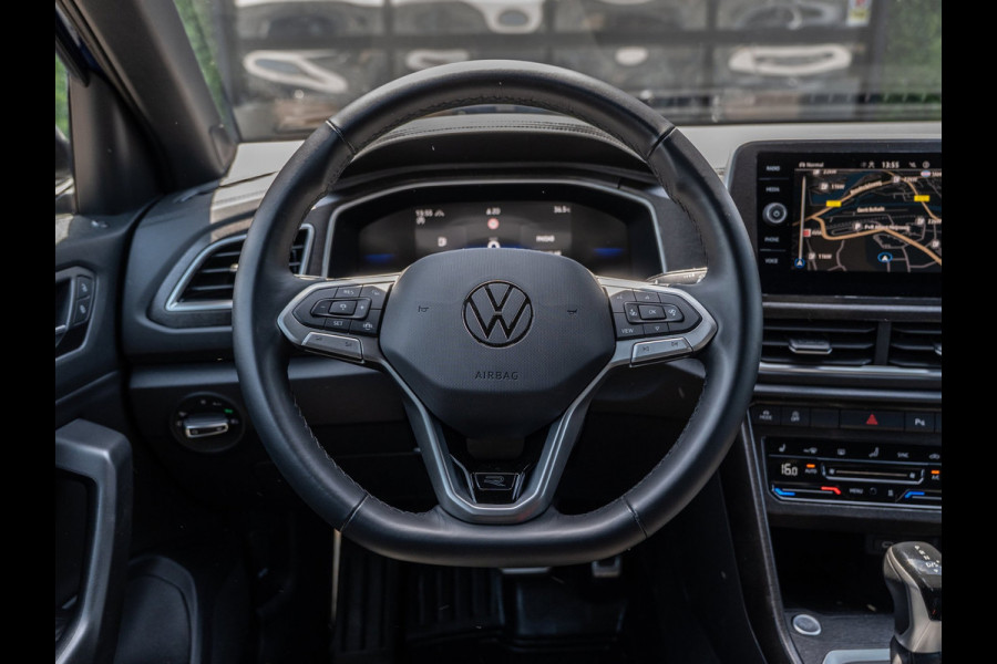 Volkswagen T-Roc 1.5 TSI 150PK DSG R-Line | Massage | Carplay | Camera | Standkachel