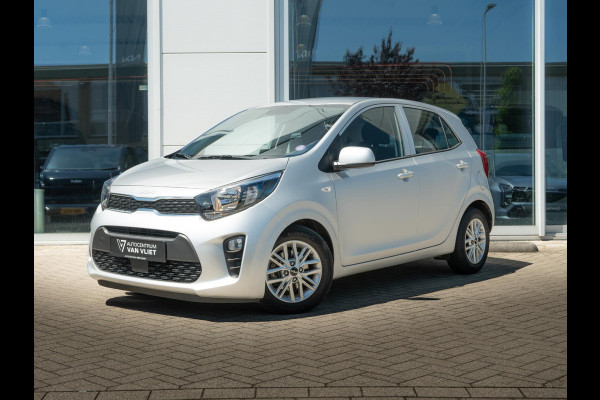 Kia Picanto 1.0 DPi DynamicLine | Achteruitrijcamera | Carplay |