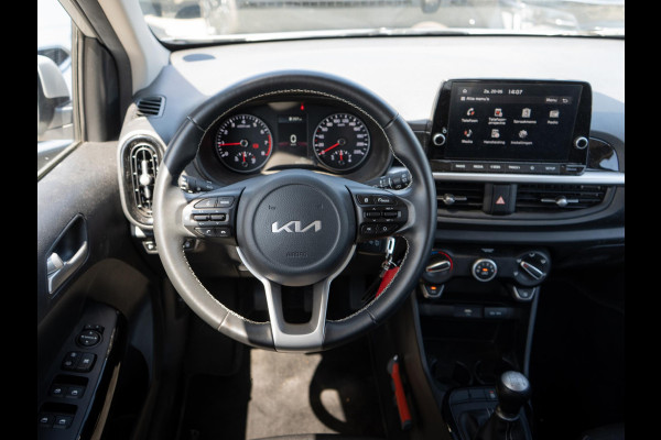 Kia Picanto 1.0 DPi DynamicLine | Achteruitrijcamera | Carplay |
