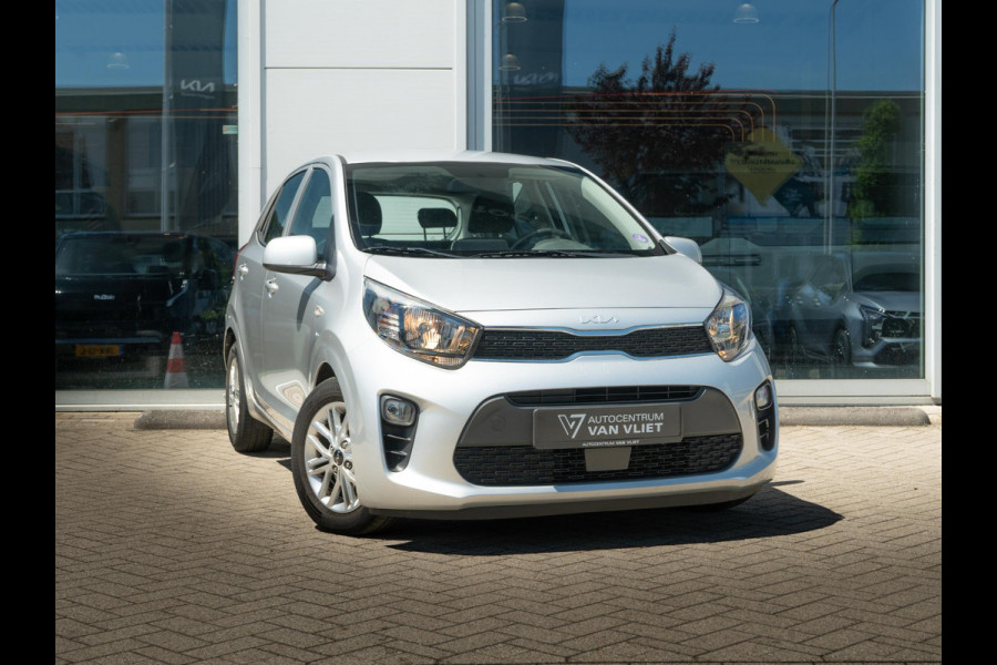 Kia Picanto 1.0 DPi DynamicLine | Achteruitrijcamera | Carplay |