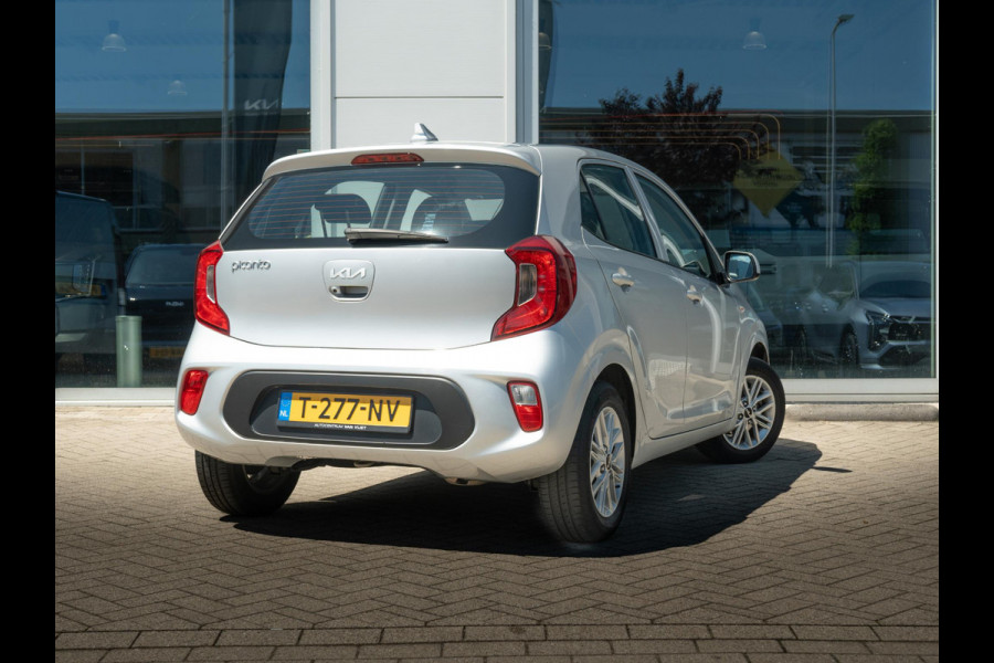 Kia Picanto 1.0 DPi DynamicLine | Achteruitrijcamera | Carplay |