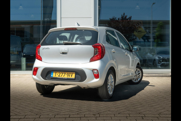 Kia Picanto 1.0 DPi DynamicLine | Achteruitrijcamera | Carplay |