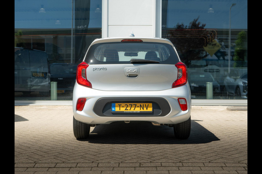 Kia Picanto 1.0 DPi DynamicLine | Achteruitrijcamera | Carplay |