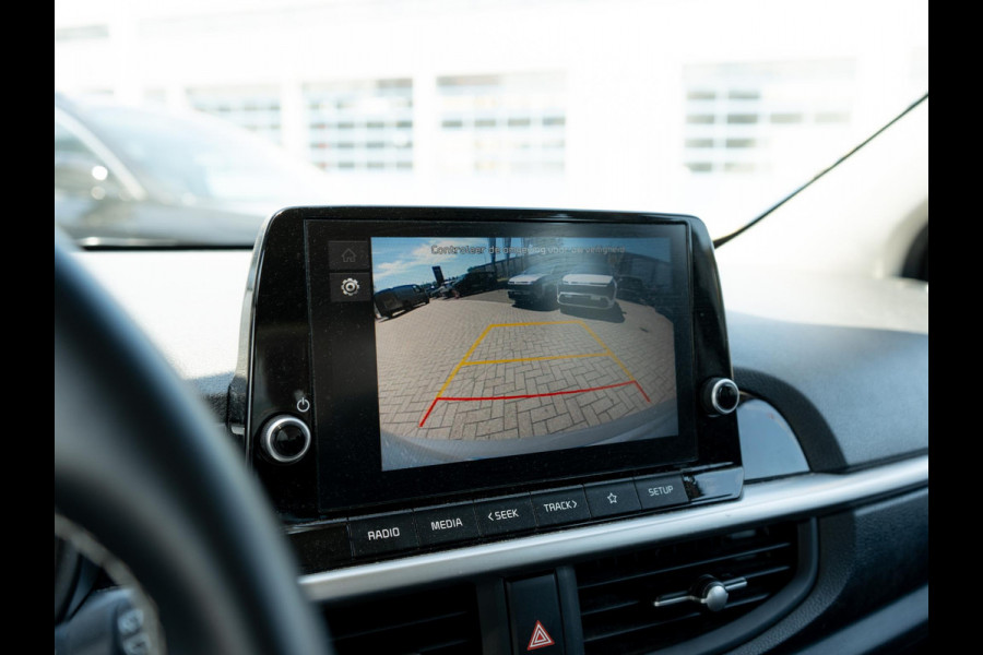 Kia Picanto 1.0 DPi DynamicLine | Achteruitrijcamera | Carplay |
