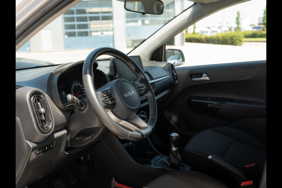 Kia Picanto 1.0 DPi DynamicLine | Achteruitrijcamera | Carplay |