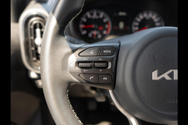 Kia Picanto 1.0 DPi DynamicLine | Achteruitrijcamera | Carplay |