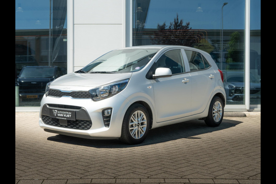 Kia Picanto 1.0 DPi DynamicLine | Achteruitrijcamera | Carplay |