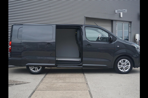 Opel Vivaro Electric L3 75 kWh | 8 jaar garantie | Surround View Pakket | Dodehoek detectie | Apple Carplay | camera | parkeersensoren voor & achter | Comfort scheidingswand | rijklaarprijs