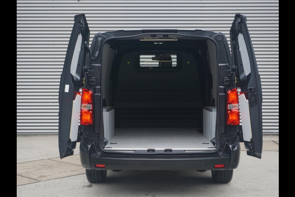 Opel Vivaro Electric L3 75 kWh | 8 jaar garantie | Surround View Pakket | Dodehoek detectie | Apple Carplay | camera | parkeersensoren voor & achter | Comfort scheidingswand | rijklaarprijs