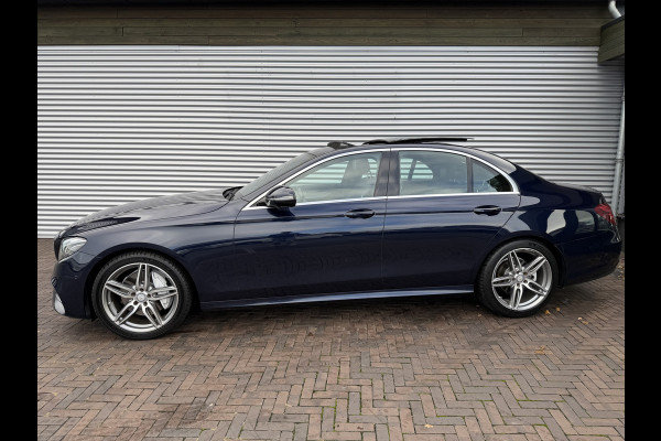 Mercedes-Benz E-Klasse 220 d Business Solution AMG Panoramadak!