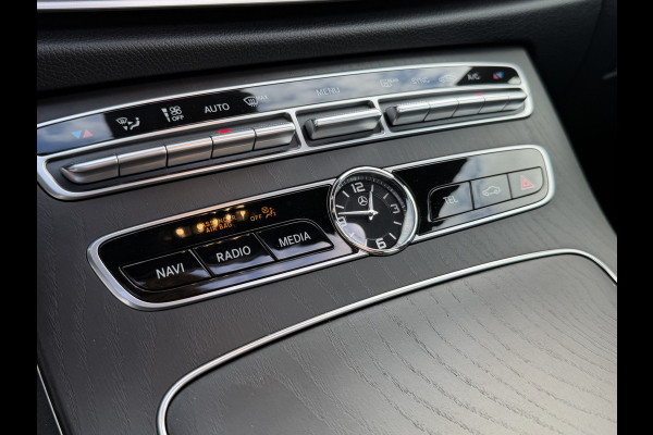 Mercedes-Benz E-Klasse 220 d Business Solution AMG Panoramadak!