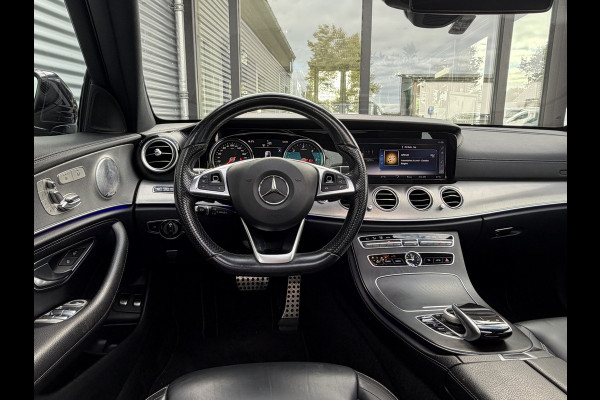 Mercedes-Benz E-Klasse 220 d Business Solution AMG Panoramadak!