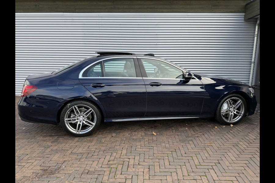 Mercedes-Benz E-Klasse 220 d Business Solution AMG Panoramadak!