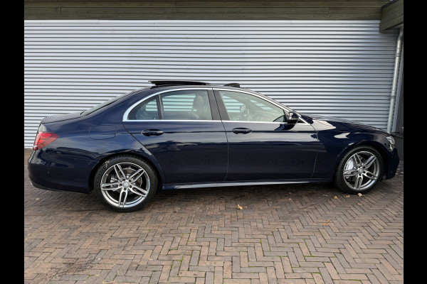 Mercedes-Benz E-Klasse 220 d Business Solution AMG Panoramadak!