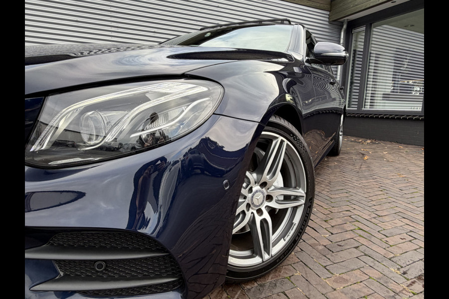 Mercedes-Benz E-Klasse 220 d Business Solution AMG Panoramadak!
