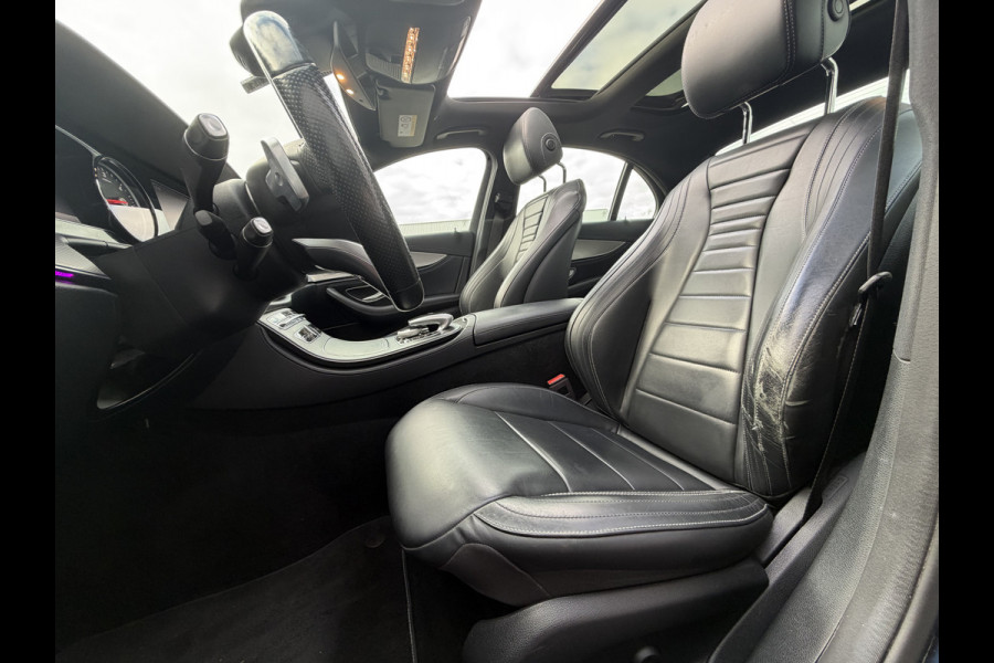 Mercedes-Benz E-Klasse 220 d Business Solution AMG Panoramadak!