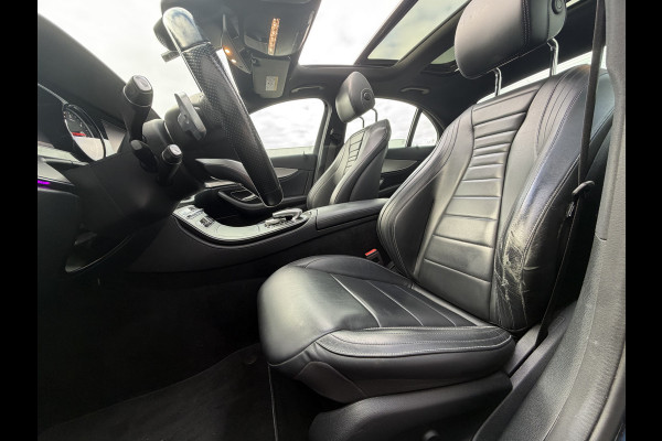 Mercedes-Benz E-Klasse 220 d Business Solution AMG Panoramadak!