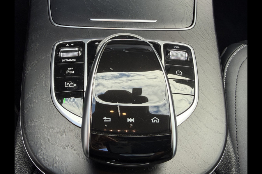 Mercedes-Benz E-Klasse 220 d Business Solution AMG Panoramadak!