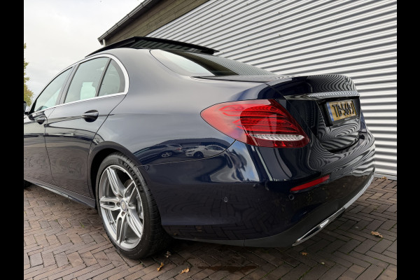 Mercedes-Benz E-Klasse 220 d Business Solution AMG Panoramadak!