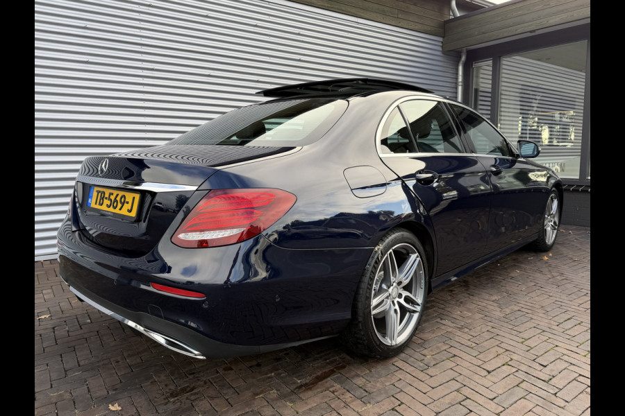 Mercedes-Benz E-Klasse 220 d Business Solution AMG Panoramadak!
