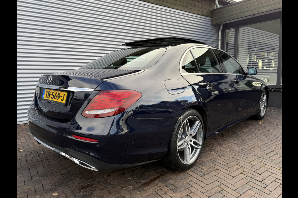 Mercedes-Benz E-Klasse 220 d Business Solution AMG Panoramadak!