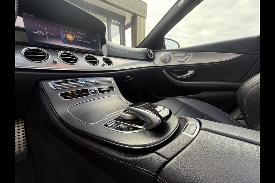 Mercedes-Benz E-Klasse 220 d Business Solution AMG Panoramadak!