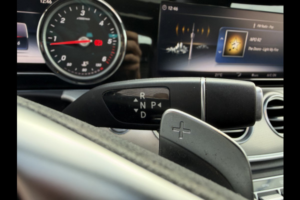 Mercedes-Benz E-Klasse 220 d Business Solution AMG Panoramadak!