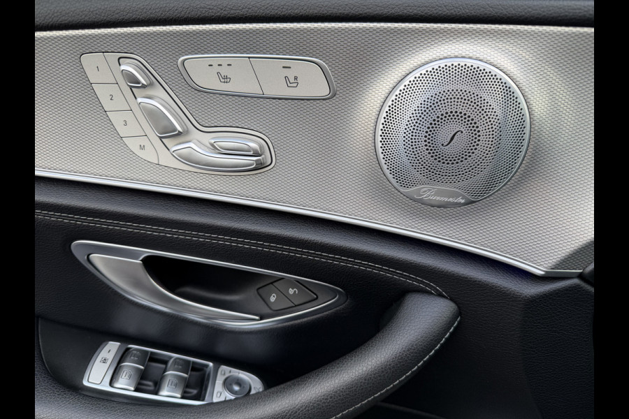 Mercedes-Benz E-Klasse 220 d Business Solution AMG Panoramadak!